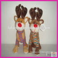 OEM Stuffed Plush Toy,Customized Plush Toy,christmas plush reindeer